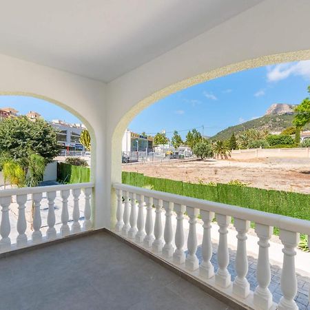 Villa Escriva - Plusholidays Calpe Bagian luar foto