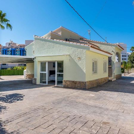 Villa Escriva - Plusholidays Calpe Bagian luar foto