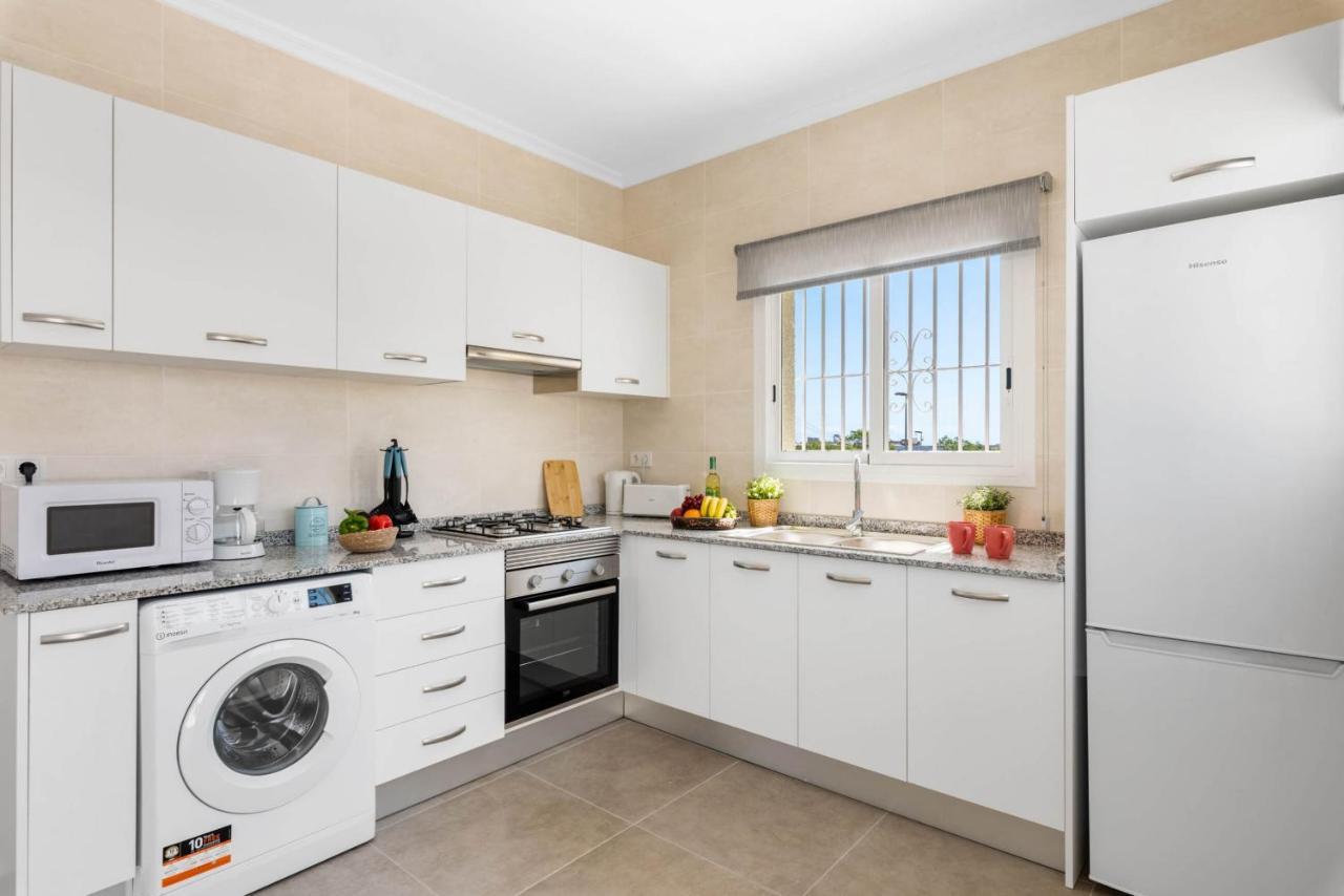 Villa Escriva - Plusholidays Calpe Bagian luar foto