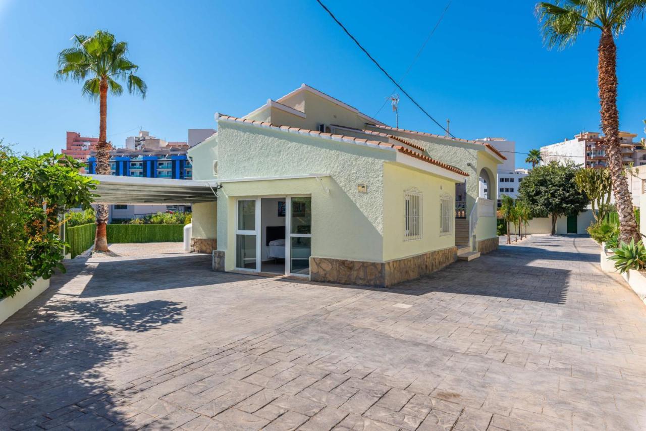 Villa Escriva - Plusholidays Calpe Bagian luar foto