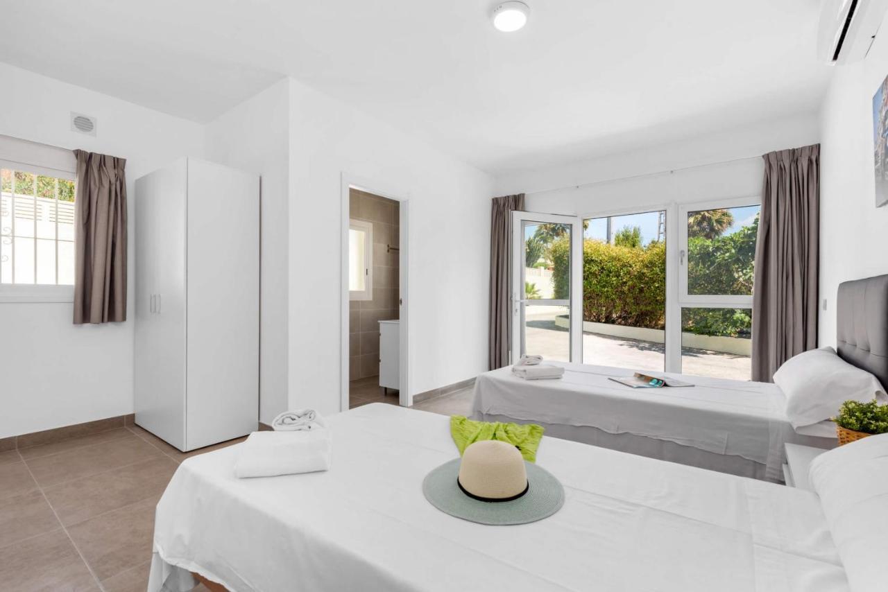 Villa Escriva - Plusholidays Calpe Bagian luar foto