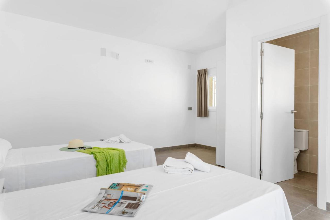 Villa Escriva - Plusholidays Calpe Bagian luar foto