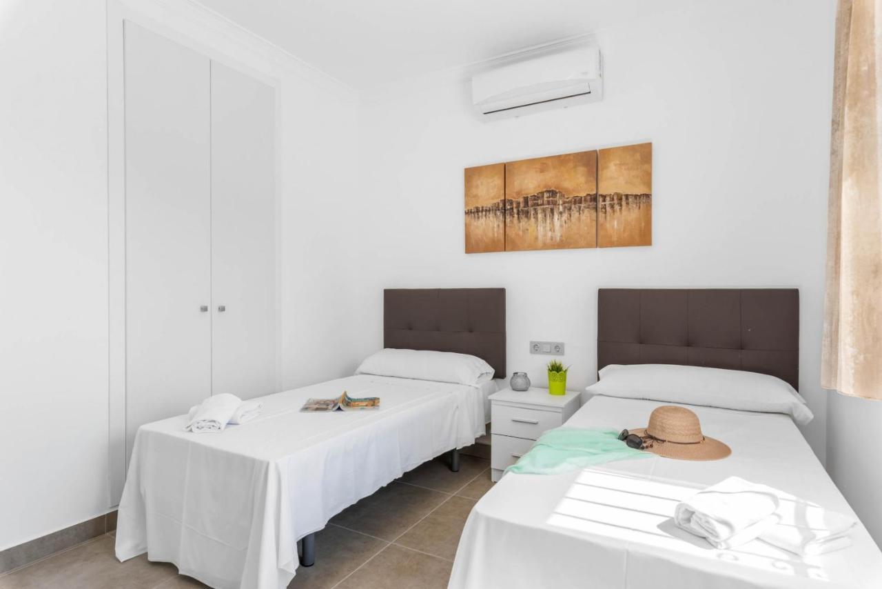 Villa Escriva - Plusholidays Calpe Bagian luar foto