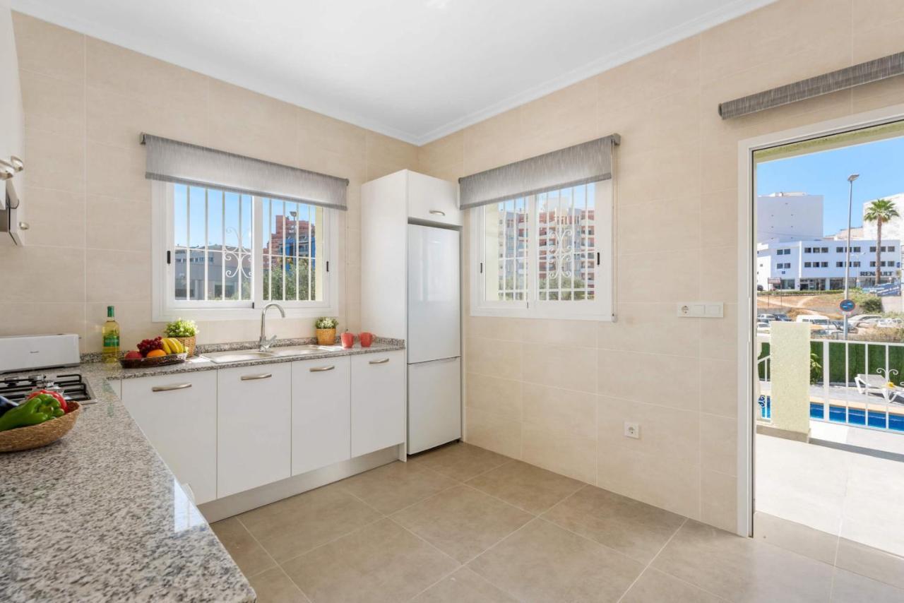 Villa Escriva - Plusholidays Calpe Bagian luar foto