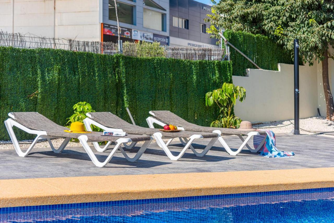 Villa Escriva - Plusholidays Calpe Bagian luar foto