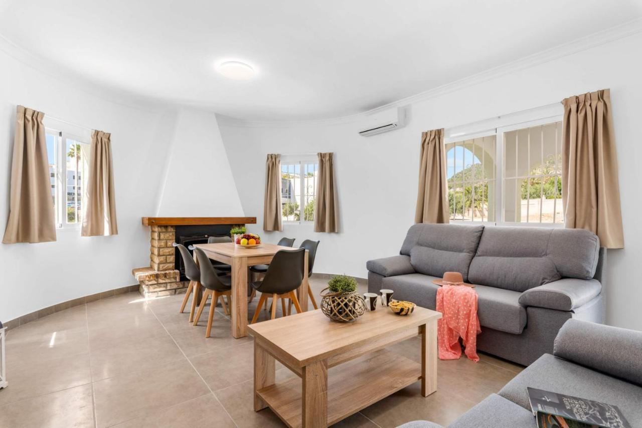 Villa Escriva - Plusholidays Calpe Bagian luar foto