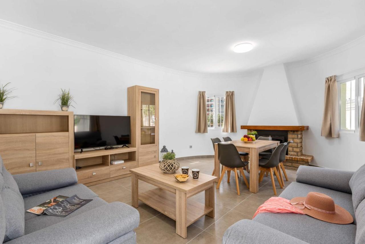Villa Escriva - Plusholidays Calpe Bagian luar foto