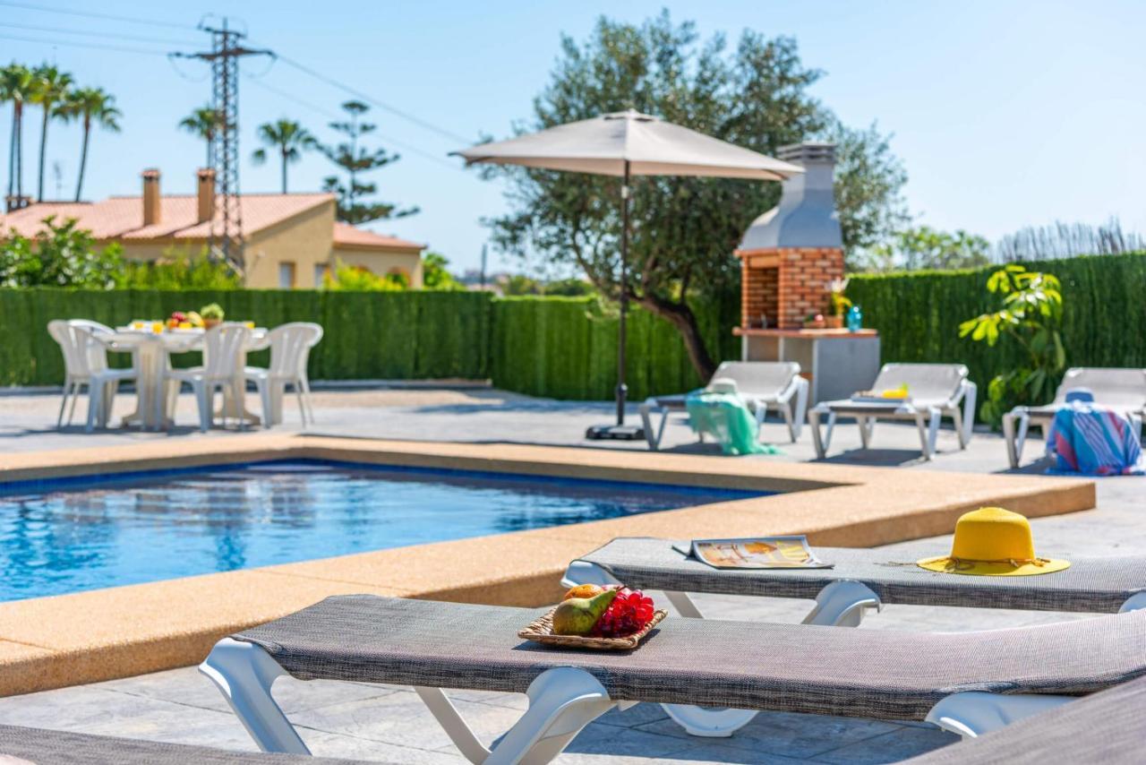 Villa Escriva - Plusholidays Calpe Bagian luar foto