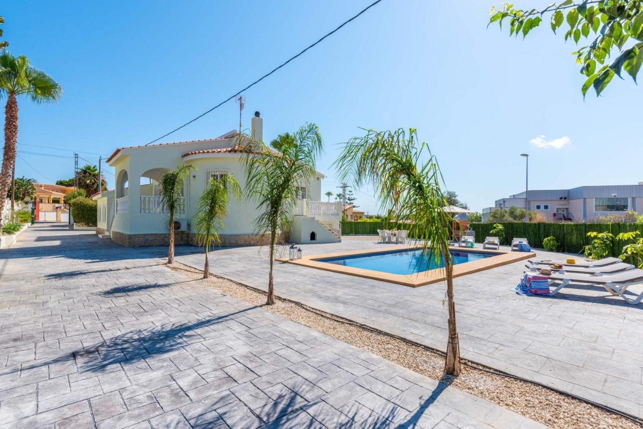 Villa Escriva - Plusholidays Calpe Bagian luar foto