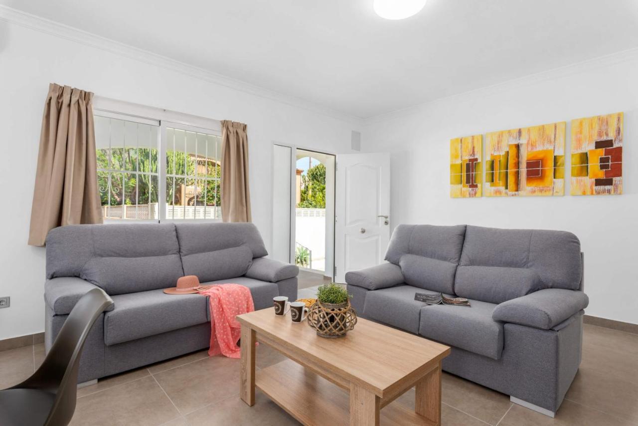 Villa Escriva - Plusholidays Calpe Bagian luar foto